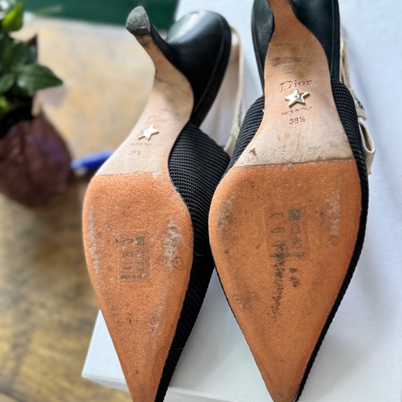 Dior J’aior slingback 8.5 US Authentic - Picture 7 of 8